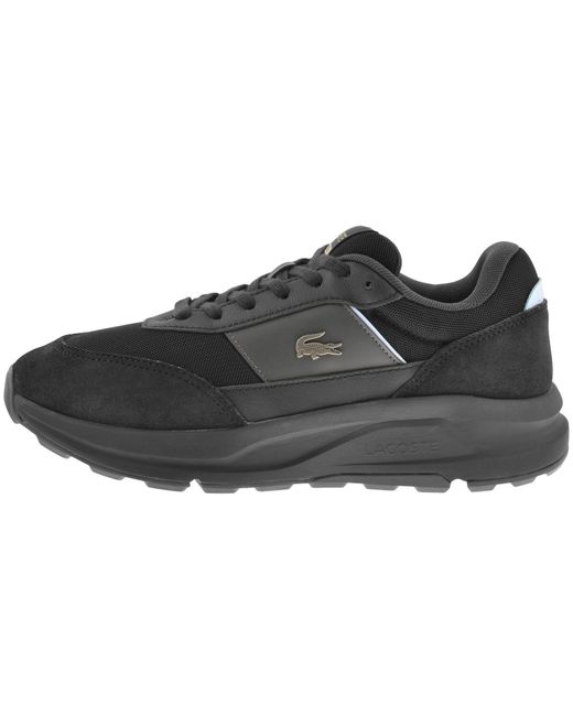 Lacoste Black Run Set Trainers for men