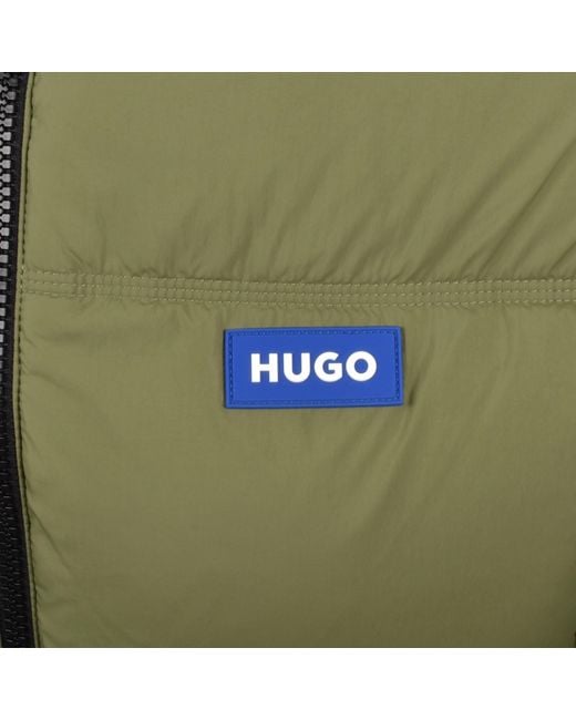 HUGO Green Bodo Puffer Jacket for men