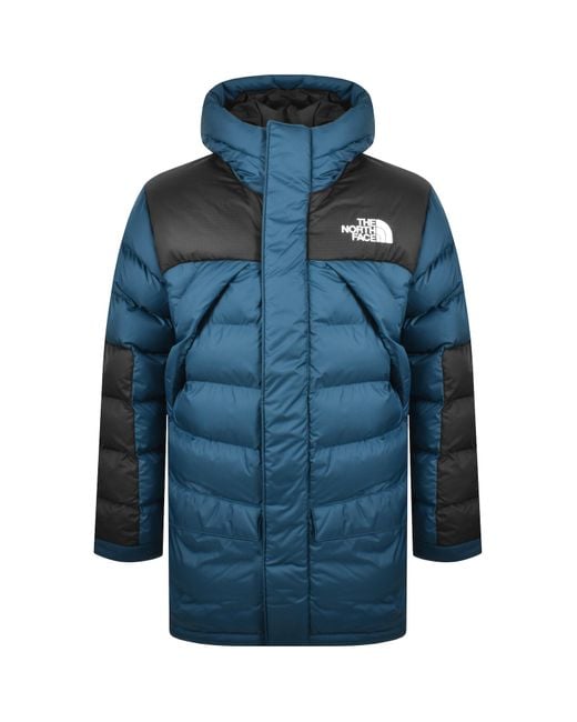 The North Face Blue Limbara Insulated Parka for men