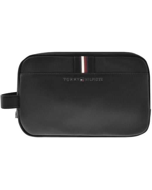 Tommy hilfiger 2025 wash bag mens