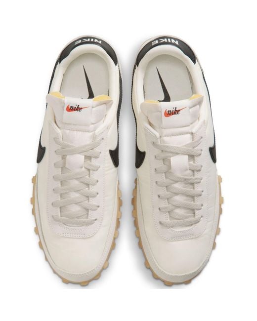 Nike White Waffle Racer Trainers for men