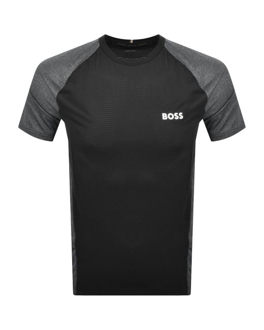Boss Black Boss Ts Toc Matchball T Shirt for men