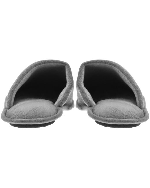 Farah Gray Farah Cullinan Mule Slippers for men