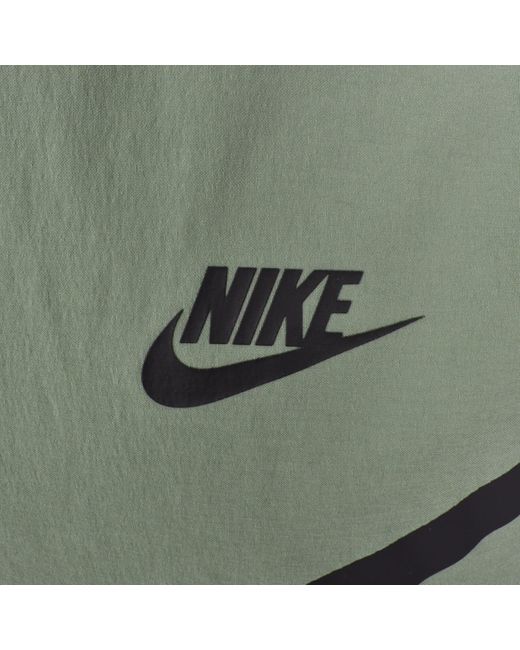 Nike Green Tech Woven Windrunner Jacket for men