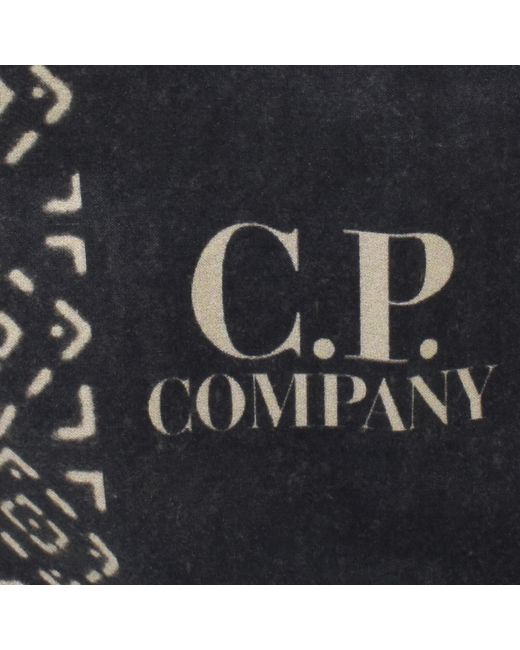 C P Company Gray Cp Company Short Sleeve Shirt for men