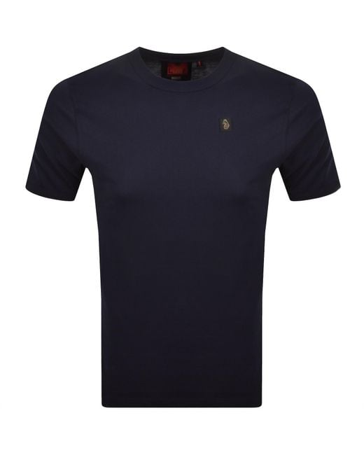 Luke 1977 Blue Trouser Snake 2500 T Shirt Dark for men