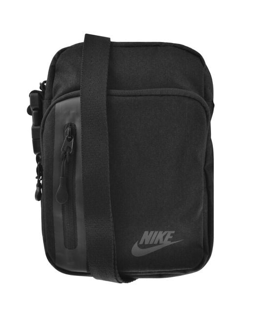 Nike Black Core Crossbody Bag for men