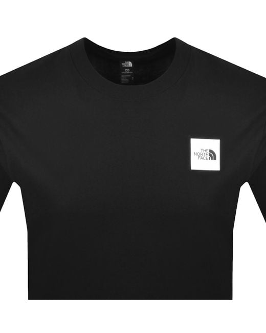 The North Face Black Expedition T Shirt for men