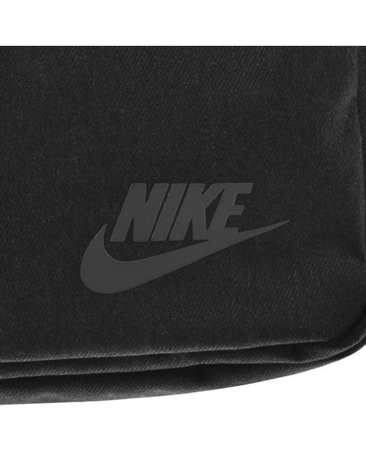 Nike Black Core Crossbody Bag for men