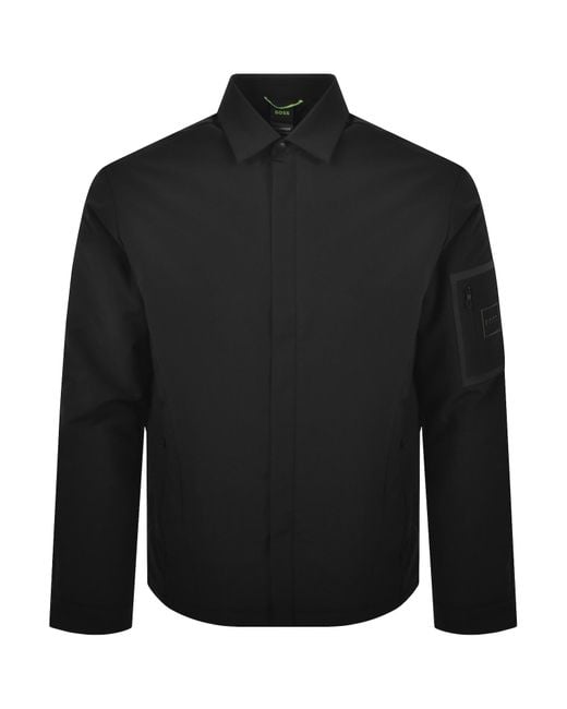 Boss Black Boss Expedit Padded Jacket for men