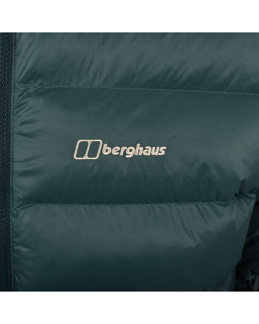 Berghaus Green Ewden Jacket for men