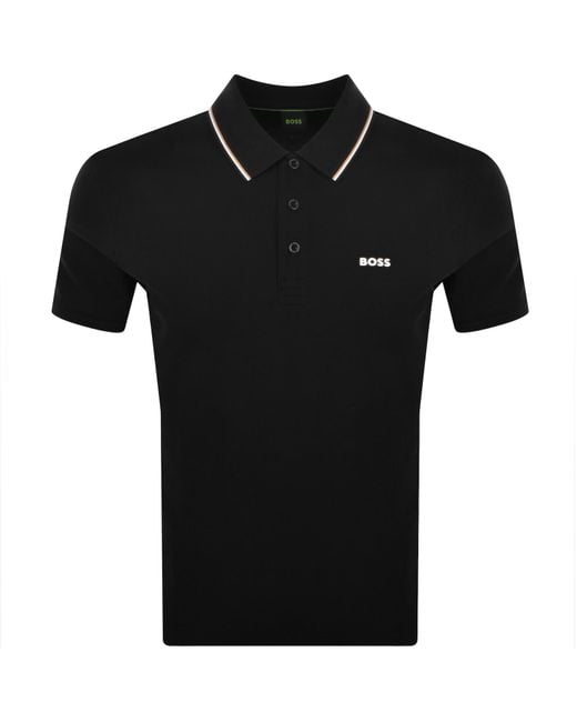 Boss Black Boss Birdie Paule Polo T Shirt for men