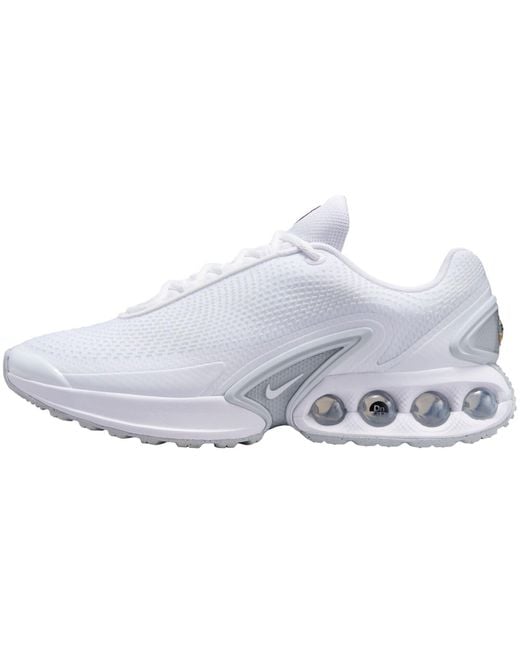 Nike White Air Max Dn Trainers for men