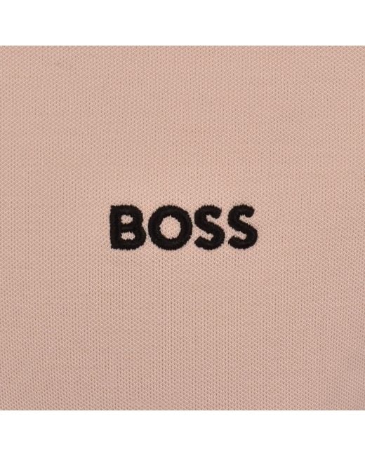 Boss Pink Boss St Goc Swing Shirt Light for men