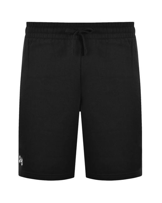 Under Armour Black Shorts for men