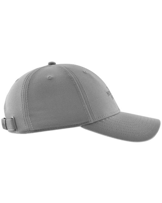The North Face Gray 66 Classic Cap for men