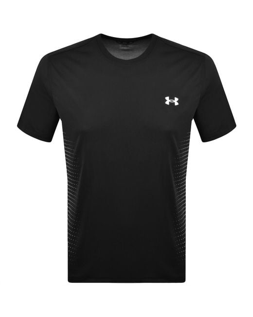 Under Armour Black Logo T Shirt for men