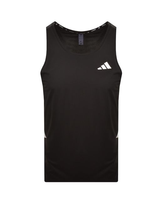 Adidas Black Adi365 Vest for men
