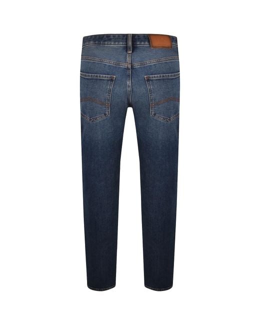 ARMANI EXCHANGE Blue J14 Slim Fit Jeans for men