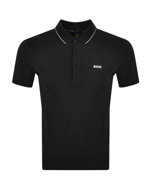 Boss Black Boss Paule Polo T Shirt for men