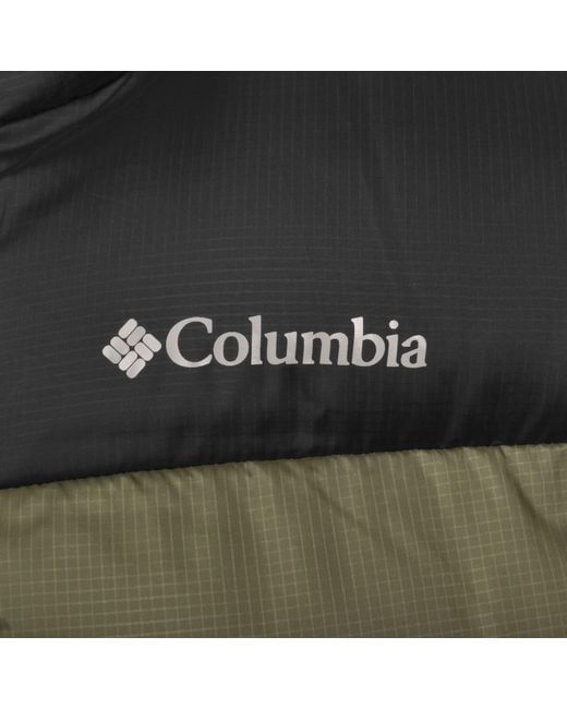 Columbia Green Puffect Iii Puffer Jacket for men
