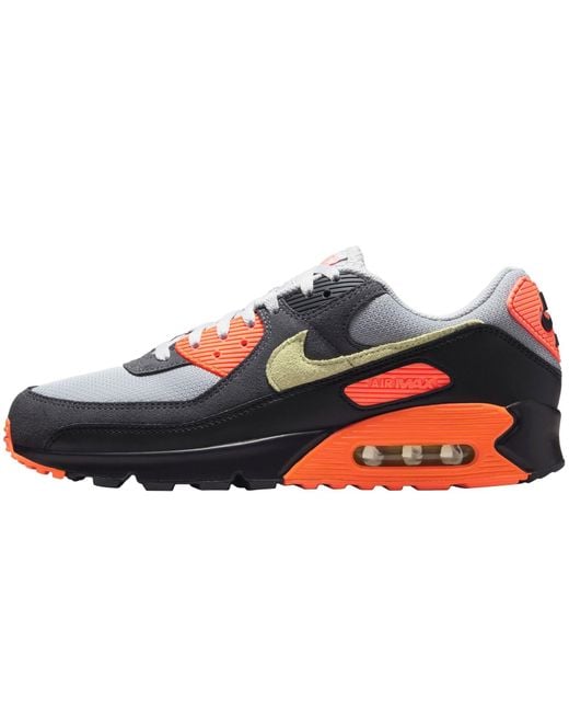 Nike Red Air Max 90 Trainers for men