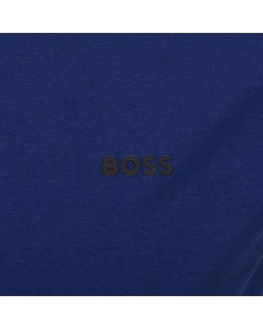 Boss Blue Boss Regular Fit T Shirt for men