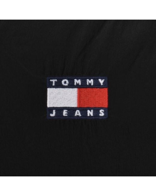 Tommy Hilfiger Black Vail Puffer Jacket for men