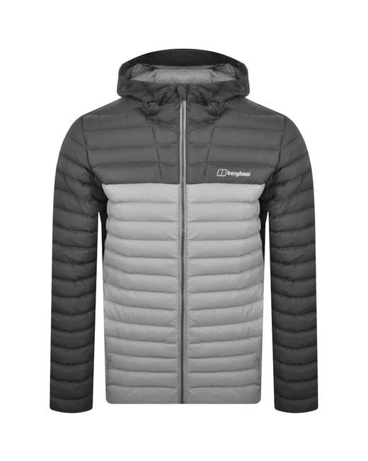 Berghaus Gray Vaskye Jacket for men