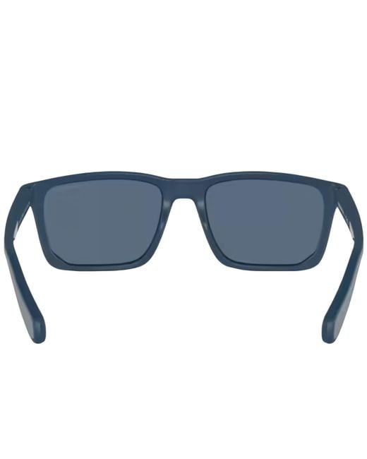 Armani Blue Emporio Ea4219 Sunglasses for men