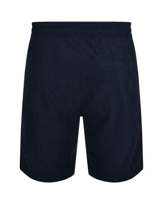 Luke 1977 Blue Aruba Shorts for men