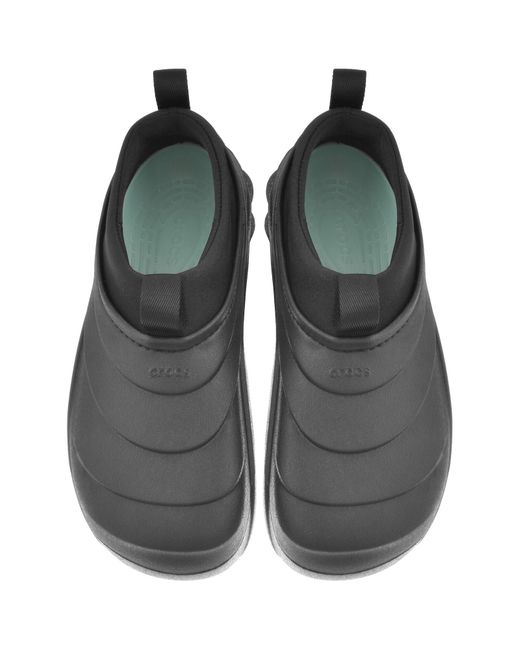CROCSTM Black Echo Storm Trainers for men