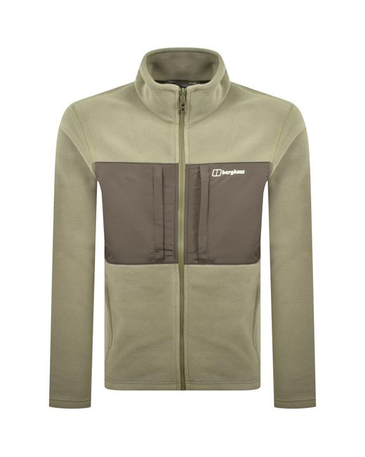 Berghaus Green Prism Guide Jacket for men