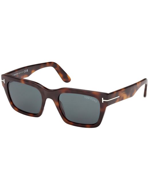 Tom Ford Brown Ft1333 Andy Sunglasses for men