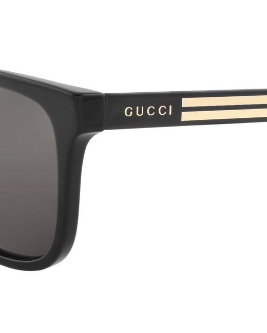 Gucci Velvet Gucci gg0687s 001 Sunglasses in Gold (Metallic) for Men - Lyst