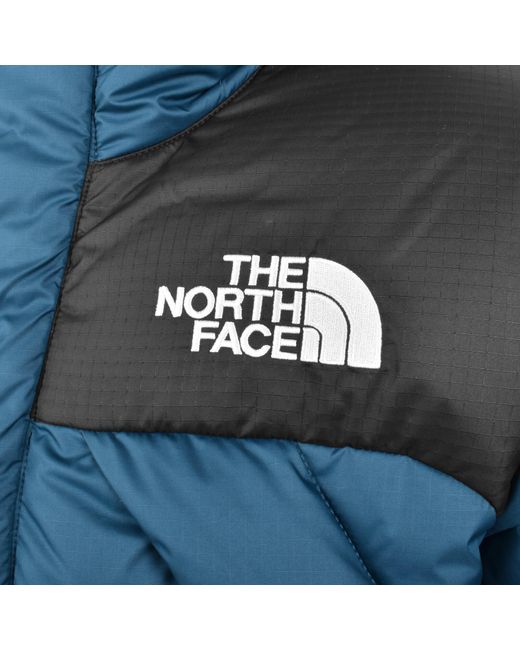 The North Face Blue Limbara Insulated Parka for men