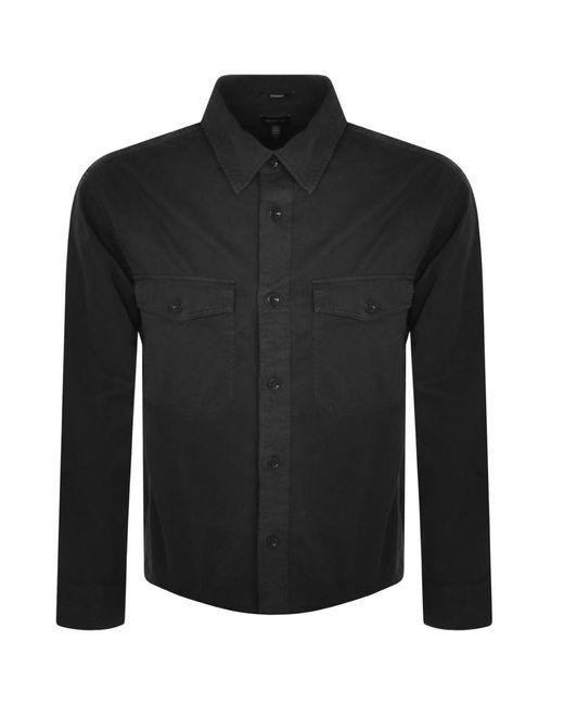 gant overshirt