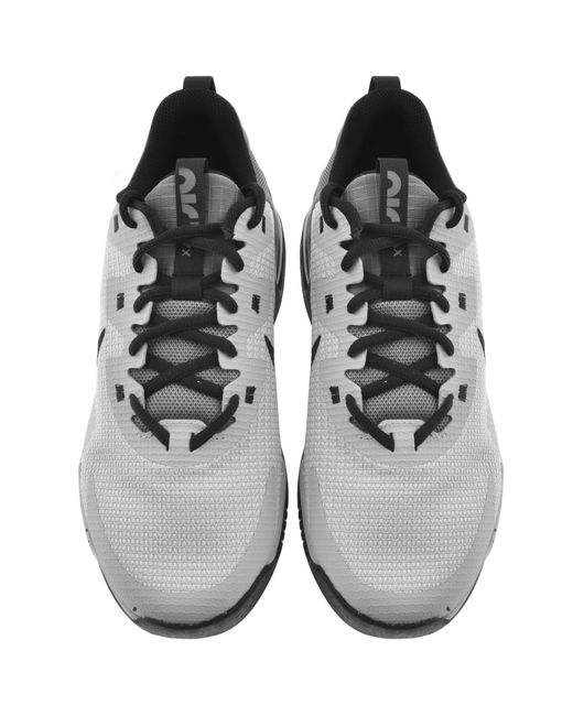 Nike Gray Training Motvia Trainers for men