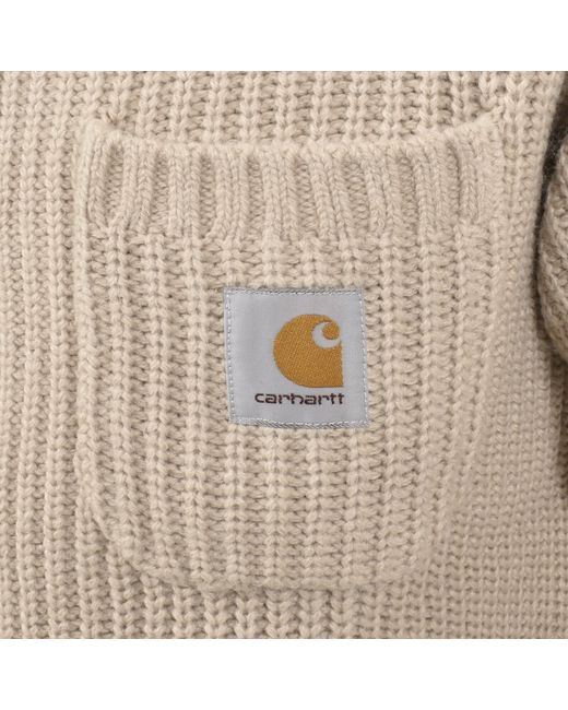 Carhartt Natural Chore Knit Jacket for men
