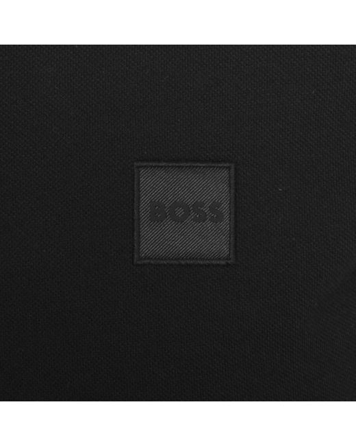 Boss Black Boss Passertip Polo T Shirt for men