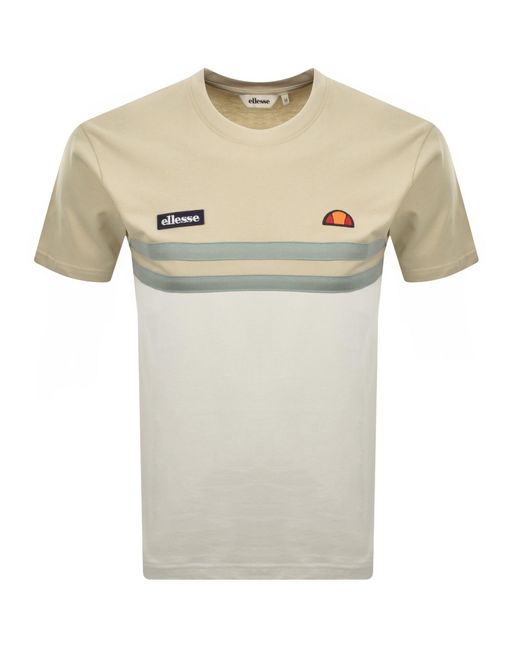Ellesse Natural Venire T Shirt for men