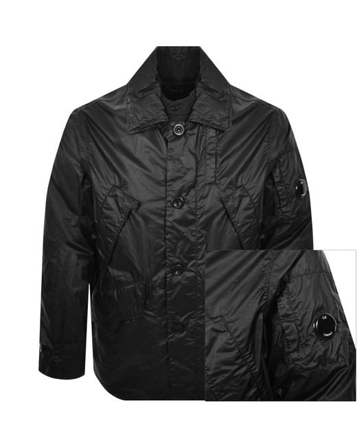 Company Men's Black Cp Company Opal Jacket