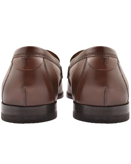 Ted Baker Brown Romulos Shoes for men