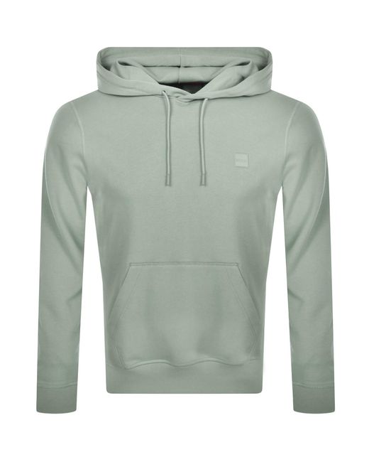 Boss Green Boss Wetalk Pullover Hoodie Light for men