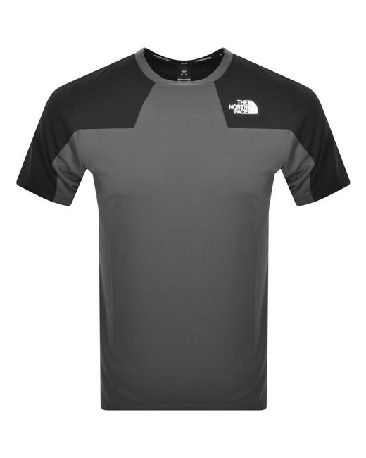 The North Face Black Training T Shirt Dark for men