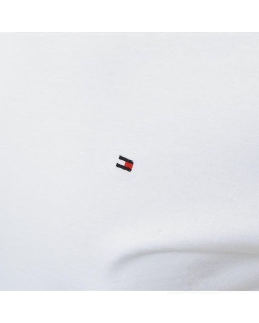 Tommy Hilfiger Cotton Loungewear Logo T 