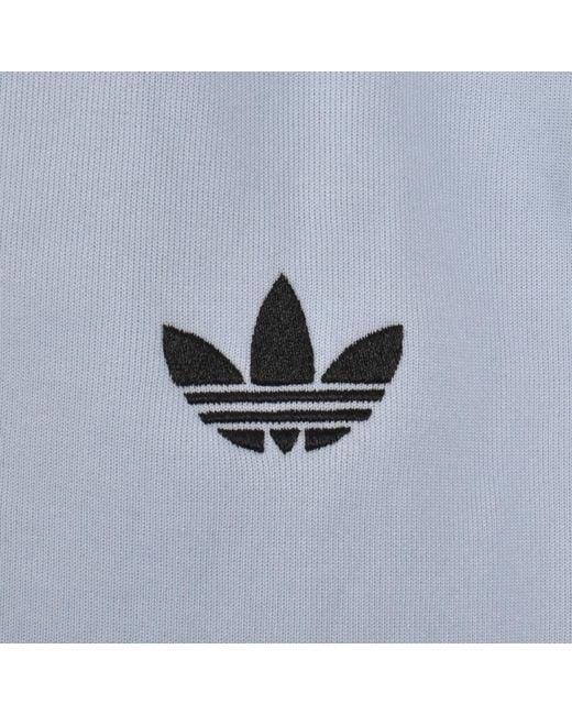 Adidas Originals Black Sst Track Top for men
