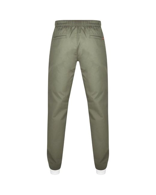 Levi's Green Xx Chino Easy Trousers for men
