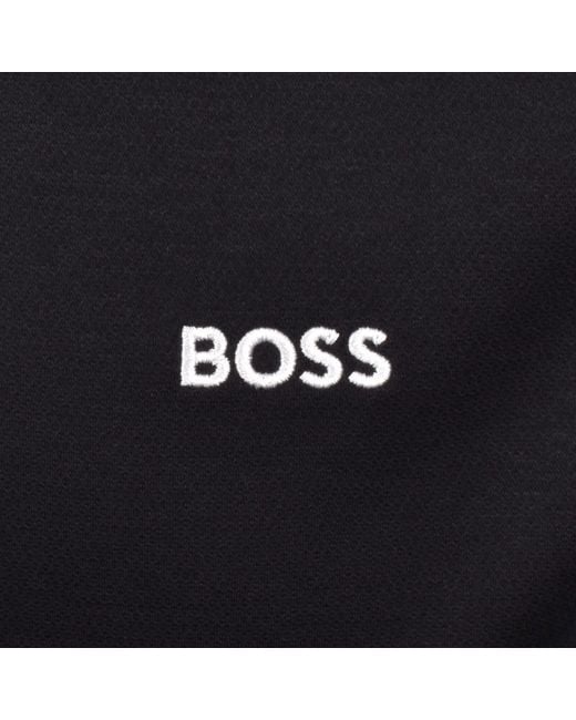 Boss Black Boss St Motion Short Sleeve Shirt for men