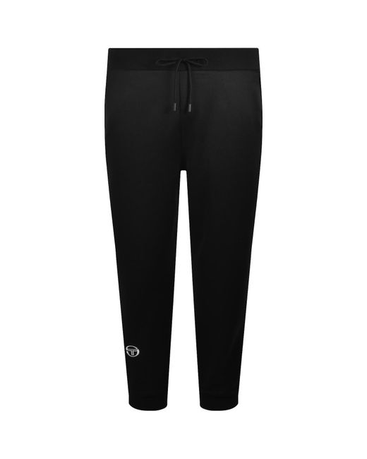 Sergio Tacchini Black Dallas Tracksuit for men
